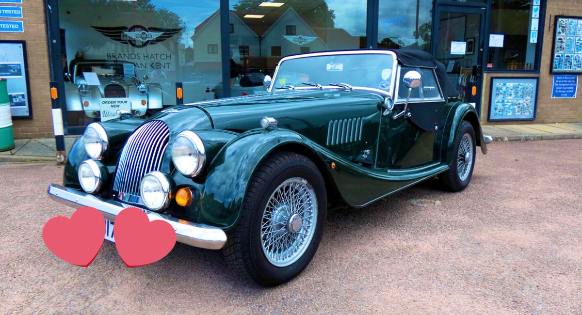 OMG in the words of <a href="/JeremyClarkson/">Jeremy Clarkson</a>  I’ve just done a thing!!! I’ve bought an Morgan 🥰🥰 <a href="/morganmotor/">Morgan Motor Company</a>