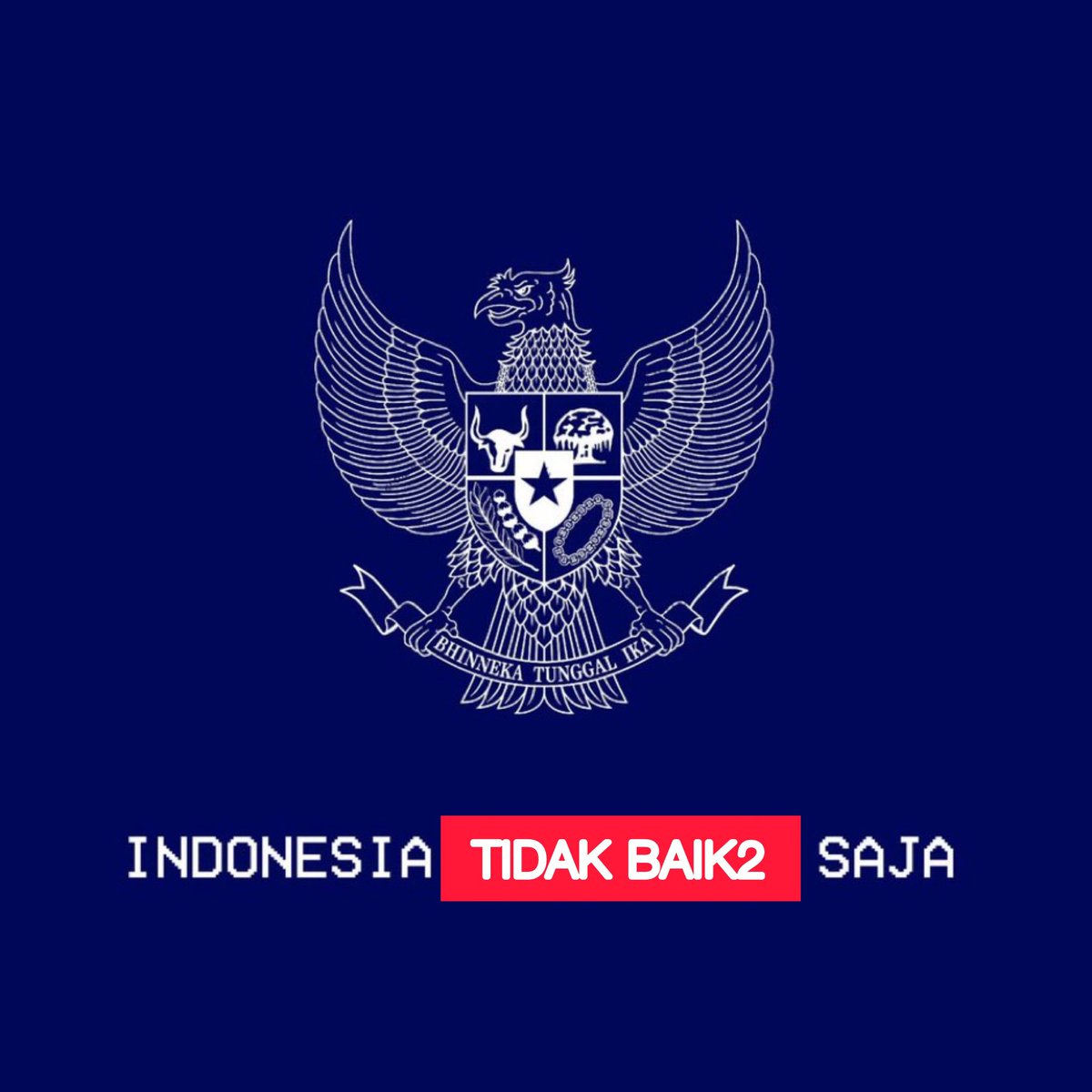 Jangan sampai buzzer membelokkan perjuangkan. 

Indonesia tidak baik-baik saja. 
#indonesiatidakbaikbaiksaja