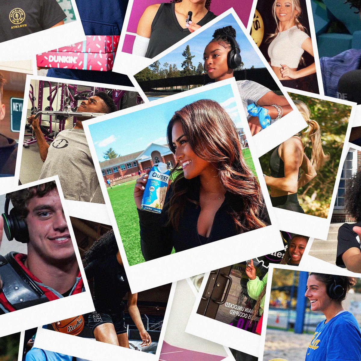 📈 100,000+ Deals
💸 $250,000,000+ in Athlete Compensation

The best is yet to come.