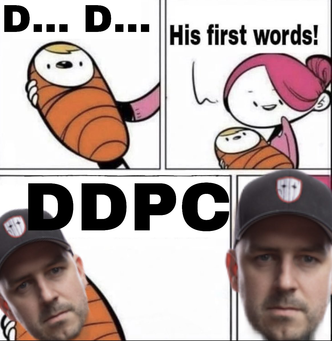 SINNERS Esports (@sinners_esports) on Twitter photo Gotta let them know straight out of the womb
#DDPC Gotta let them know straight out of the womb
#DDPC
