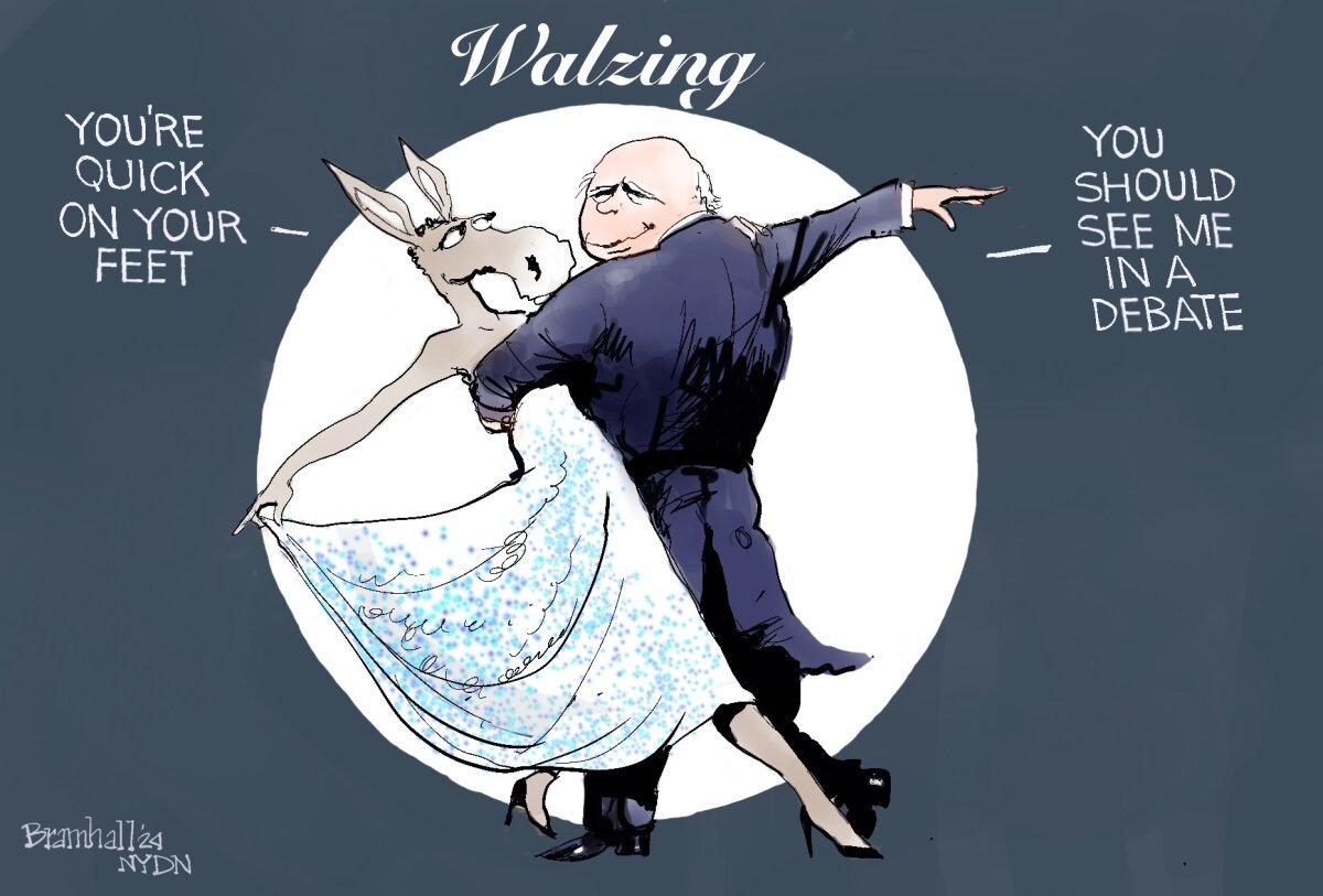 Leslie Mack on X: "funny Political Cartoons on the Democratic Party  https://t.co/6kVL8CnD8i" / X