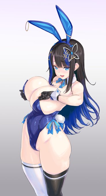 バニーの日

#よるのアトリエ
#バニーの日2024 