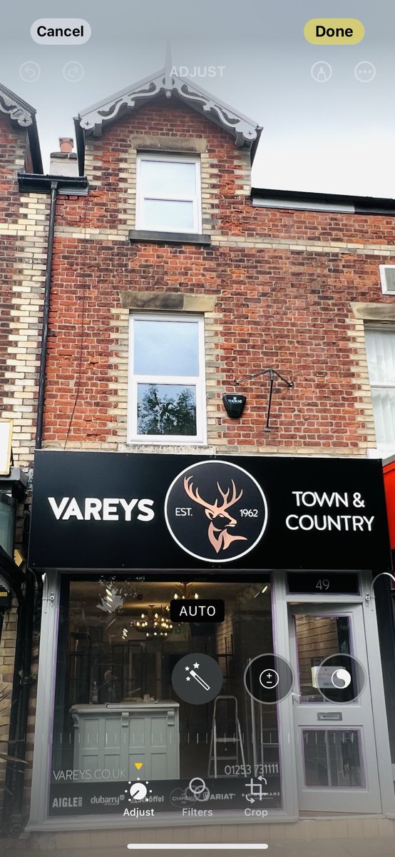 Kevin Horkin MBE tweet media