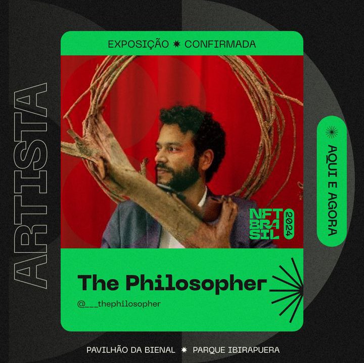 tokennation_io's tweet photo. ๐ Apresentamos @___Philosopher_: Artista da Ecossistema Aqui e Agora no NFT Brasil๐
#AquiEAgora #ThePhilosopher #NFTBrasil #ArteDigital #FilosofiaEArte
๐งต๐ https://t.co/Ey1NtXNyQN