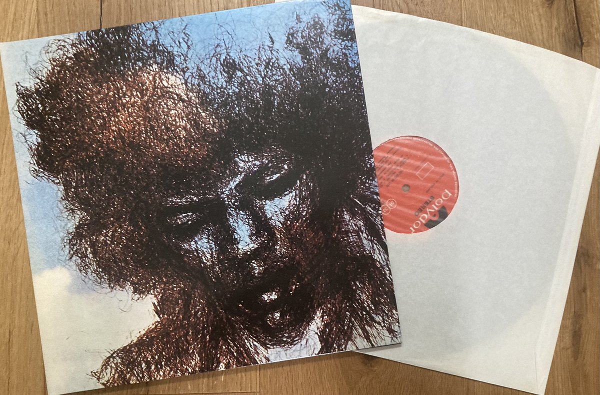 TRextasyBand's tweet photo. Listening to a little ‘Cry of Love’ by Jimi Hendrix. This is my vinyl copy - a bit crackly (as albums did in those days!) #1970s #1970 #jimihendrix #mitchmitchell #billycox #buddymiles #stevewinwood #polydorrecords @JimiHendrix #vinylalbum #limitededitionvinylboxset https://t.co/AgEjg34iiZ