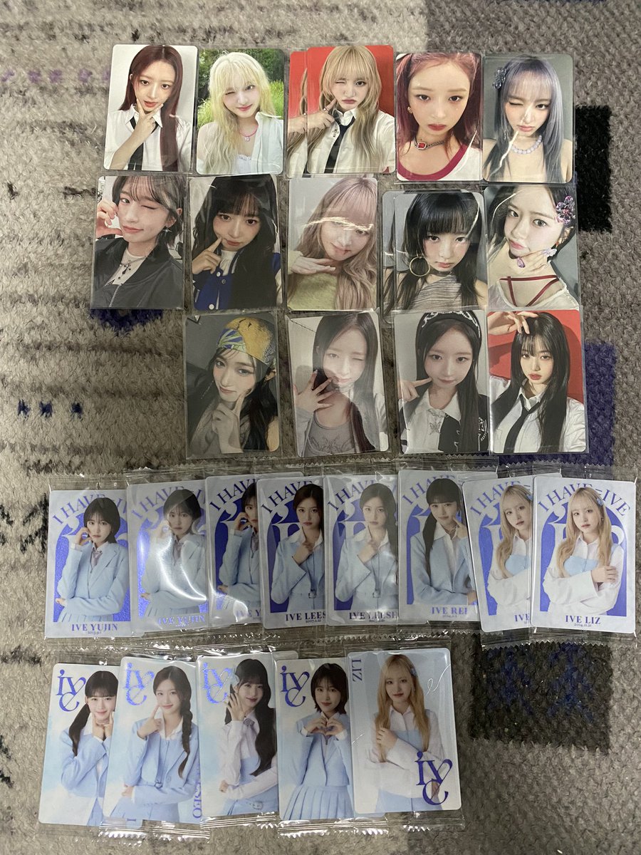 gaeul_lo's tweet photo. IVE トレカ 交換
譲 ユジン、レイ、リズ、イソ、ウォニョン
求 ガウル
9/4、5東京ドーム手渡しで交換出来る方のみ
#IVE #IVEトレカ交換 #IVE交換
#IVESwitch
#IVE_WORLD_TOUR https://t.co/6krmgu27K9