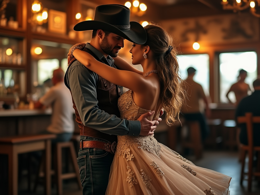 Cowboys and Ballerinas #4
#danceart #Ballerina #country #Dance #BLong206B