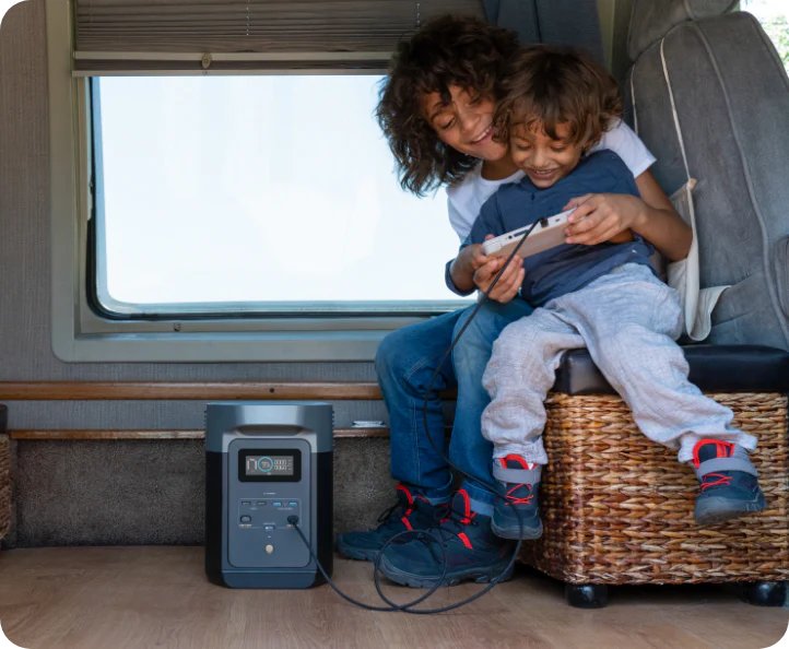 vrstorecomua's tweet image. Зарядна станцiя #EcoFlow DELTA 2 EU з ємностю 1024 Вт/г за 40290 грн протягом кількох годин може живити понад 90% вашої побутової техніки: мікрохвильову піч, холодильник, кавоварку, гаджети та багато іншого. Підключайте до 13 пристроїв одночасно
#розпродаж
vr-store.com.ua/ua/zariadnaia-…