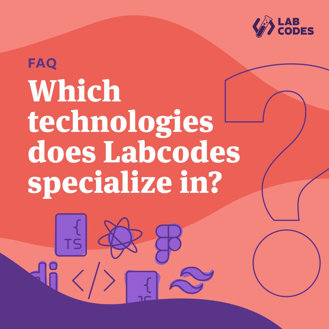 labcodes's tweet image. FAQ: Which technologies does Labcodes specialize in?
We are internationally recognized experts in Python, Django, and React. Check out the main tools we use at labcodes.com.br/services
Need a different stack? We offer free initial consulting to help you meet your needs.
