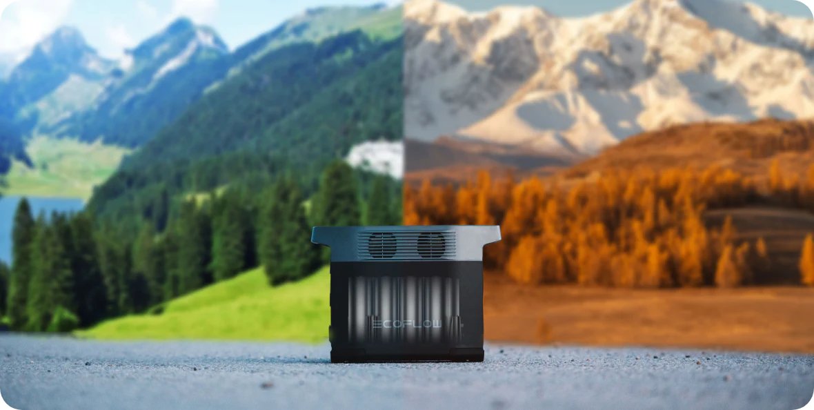 vrstorecomua's tweet image. Зарядна станцiя #EcoFlow DELTA 2 EU з ємностю 1024 Вт/г за 40290 грн протягом кількох годин може живити понад 90% вашої побутової техніки: мікрохвильову піч, холодильник, кавоварку, гаджети та багато іншого. Підключайте до 13 пристроїв одночасно
#розпродаж
vr-store.com.ua/ua/zariadnaia-…