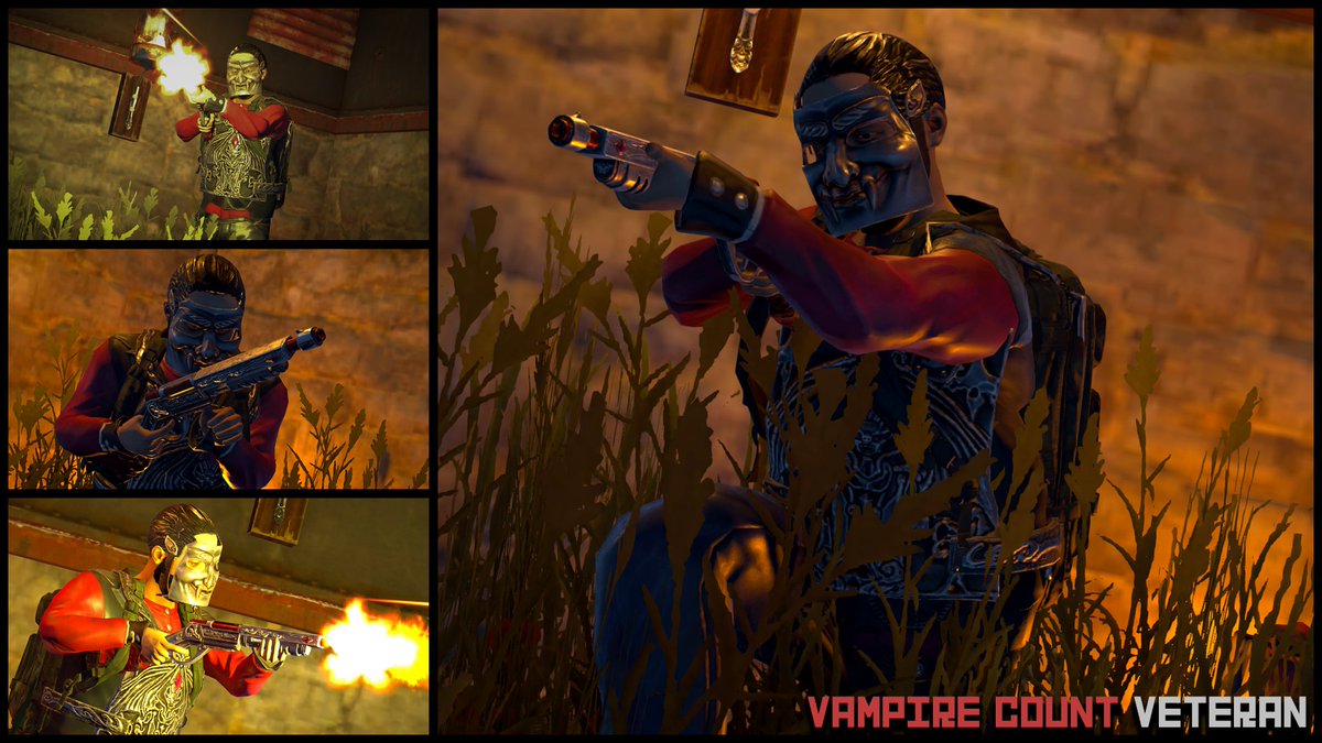 Rust Console Edition tweet media