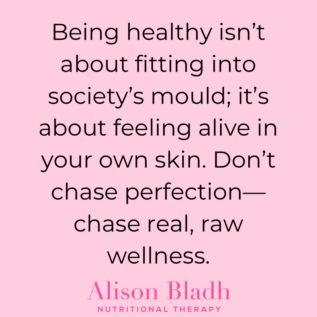 pinktearoom's tweet image. True health isn’t about fitting into someone else’s mould—it’s about finding what makes you feel truly alive and comfortable in your own skin. Focus on real, raw wellness, not perfection. 🌱
#AuthenticHealth #SelfLove #wellnessjourney #womenshealth