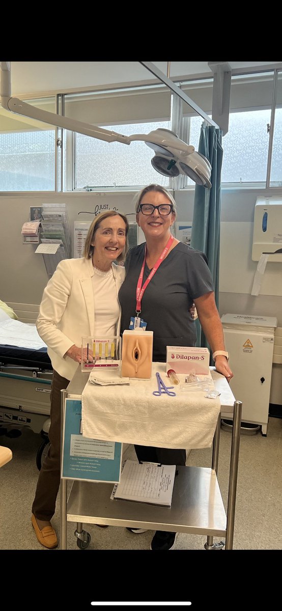 TarpeyPauline's tweet image. Induction of labour education 
Thanks so much to all of you that attended our interactive induction of labour Dilapan s workshops, Great opportunity to  collaborate and learn from each other through simulated based practice #guhmaternitydept 
 #dilapan #RCPI #NHWIP