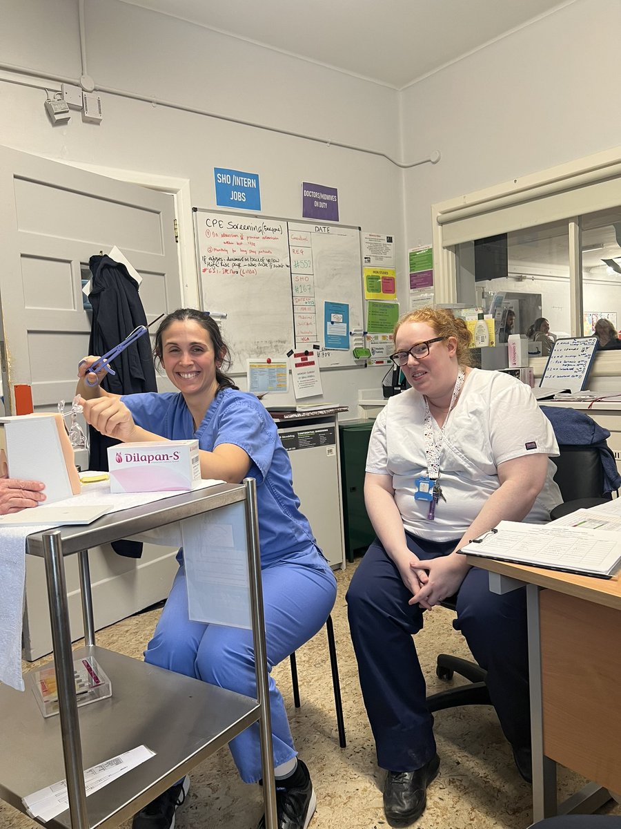 TarpeyPauline's tweet image. Induction of labour education 
Thanks so much to all of you that attended our interactive induction of labour Dilapan s workshops, Great opportunity to  collaborate and learn from each other through simulated based practice #guhmaternitydept 
 #dilapan #RCPI #NHWIP