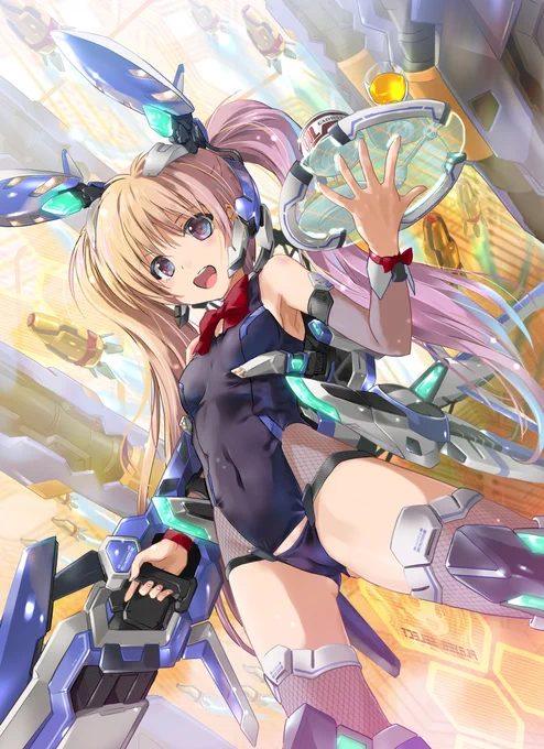 #バニーの日 