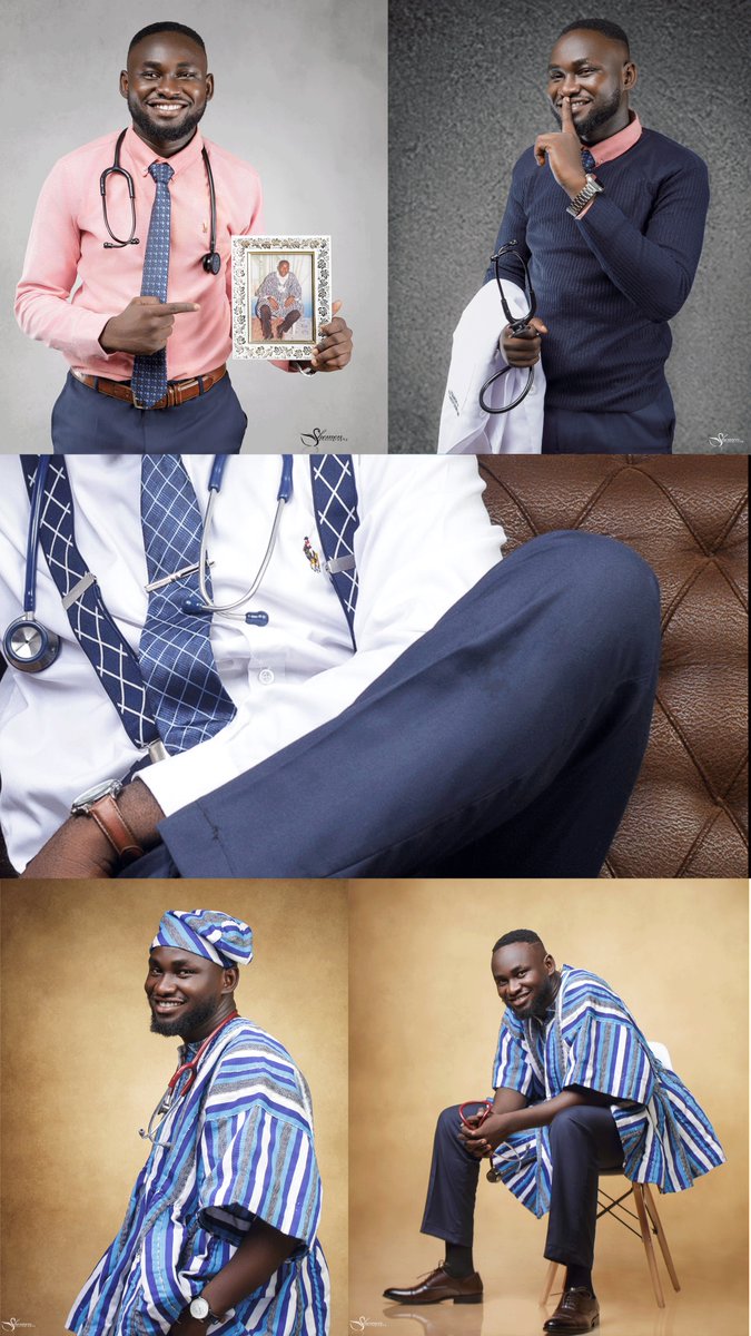 Godfred Azantilow, MD tweet media