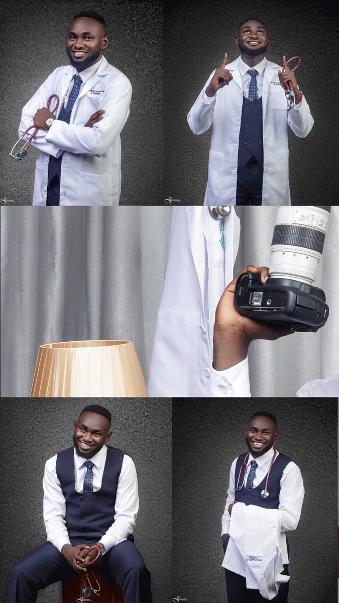 Godfred Azantilow, MD tweet media