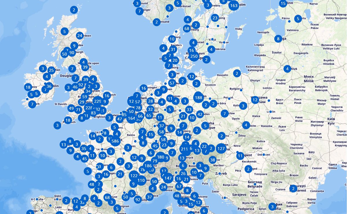 IDEAS_NCBR's tweet image. 🔍If you love maps or startups, or both,
🗺️try out #DeepTechFinder – an interactive map of Europe&apos;s startups by @EPOorg ➡️
datavisualisation.apps.epo.org/datav/public/d…