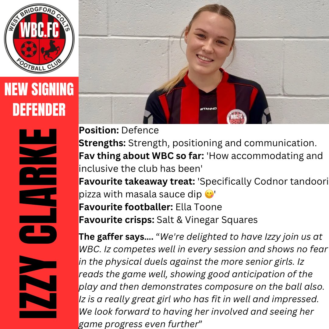 New signing for 2024/25 season ✍️