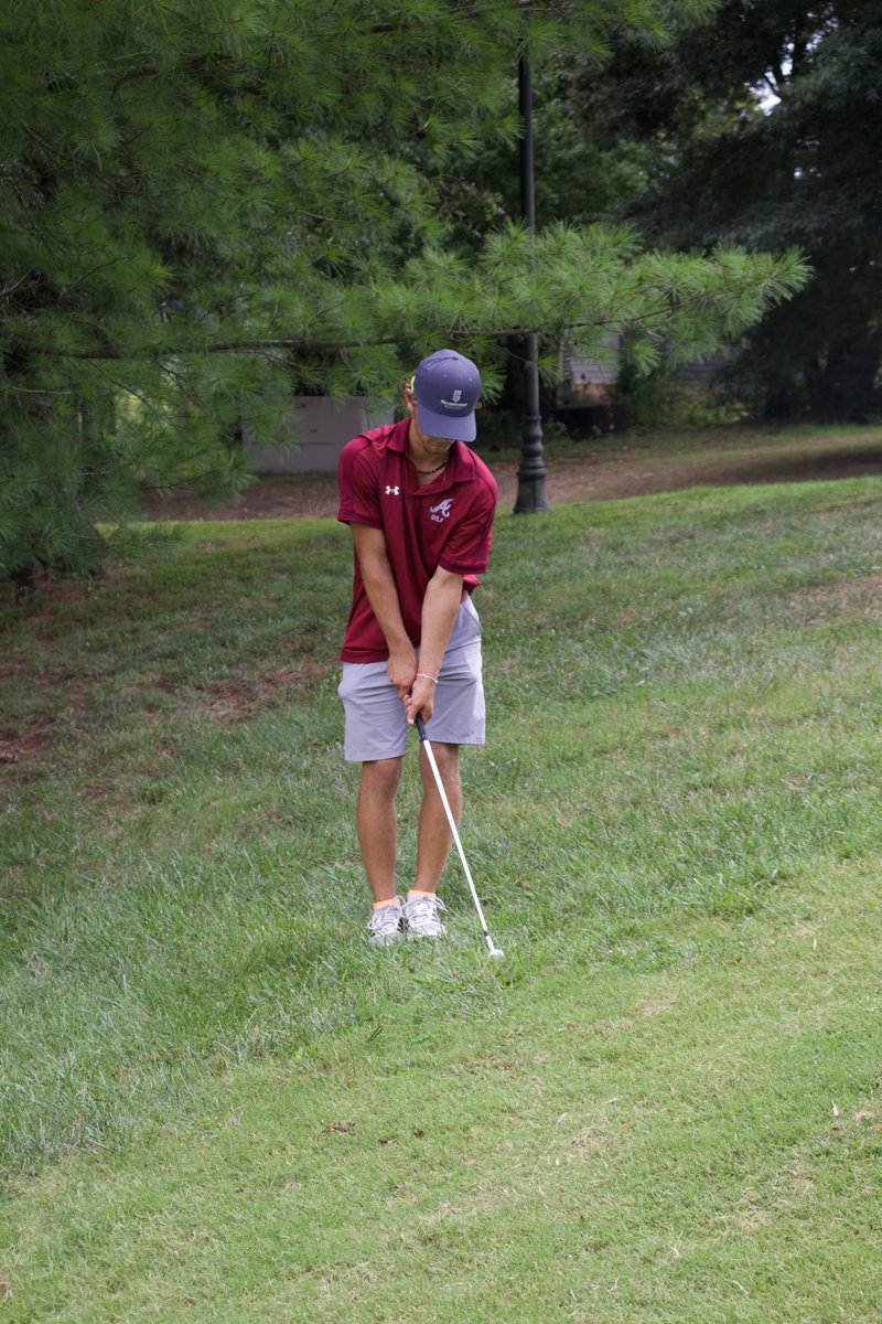 Pellissippi Men’s Golf tweet media