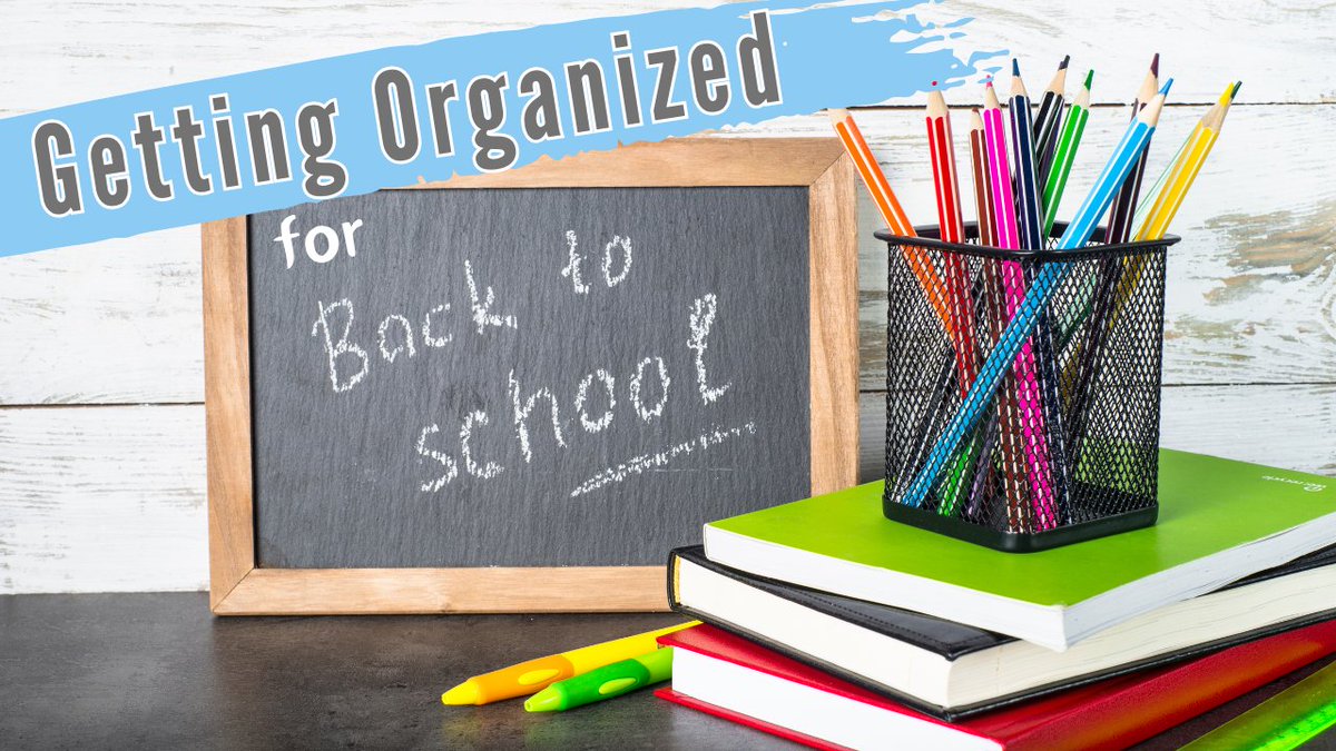 Check out these super easy tips to help set your child up for more success and less stress in school this year.
👉 organizeraz911.com/post/how-organ…