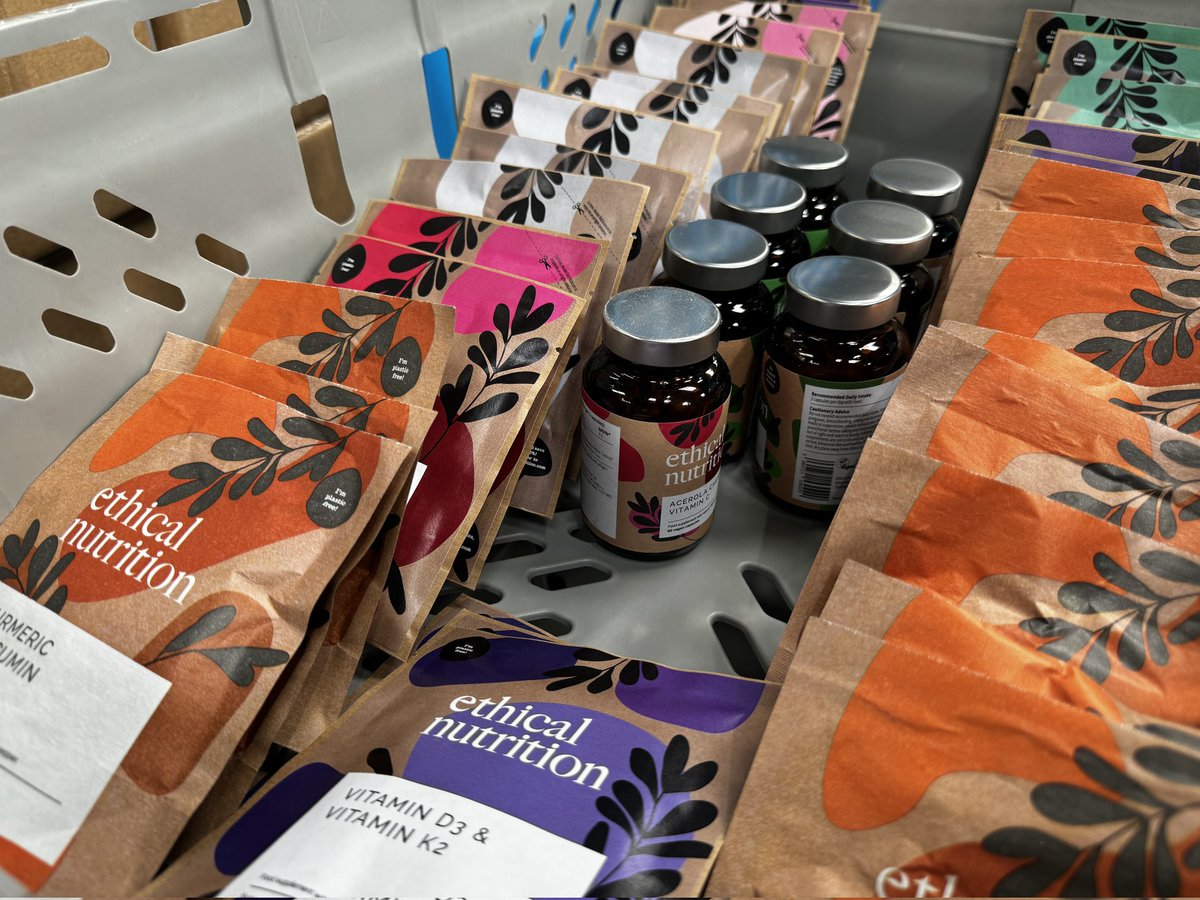 🚀 Streamline Your Supply Chain with Automated Batch Control ... With our Warehouse Management System (WMS), automating batch control ensures accurate inventory tracking ... instagram.com/p/C-74sSqobkN/…

#supplements #supplychain