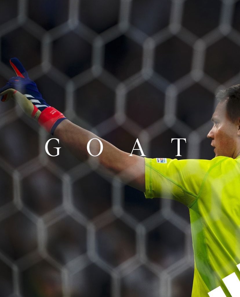 Neuer4ever's tweet photo. انتهت الحكاية الأسطورة مانويل نوير يقرر الاعتزال دوليًا.

💔💔💔💔💔💔💔💔💔💔💔💔💔💔 https://t.co/SYnblN9ie8