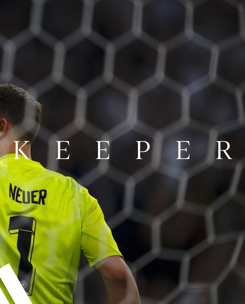 Neuer4ever's tweet photo. انتهت الحكاية الأسطورة مانويل نوير يقرر الاعتزال دوليًا.

💔💔💔💔💔💔💔💔💔💔💔💔💔💔 https://t.co/SYnblN9ie8
