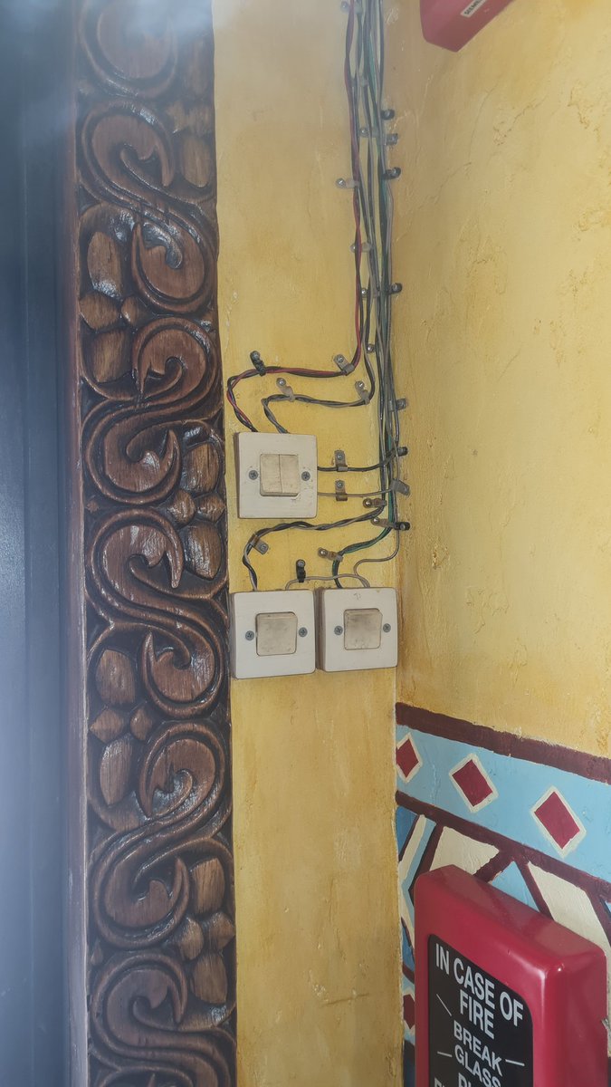 #electrician #disney #magickingdom ok fess up