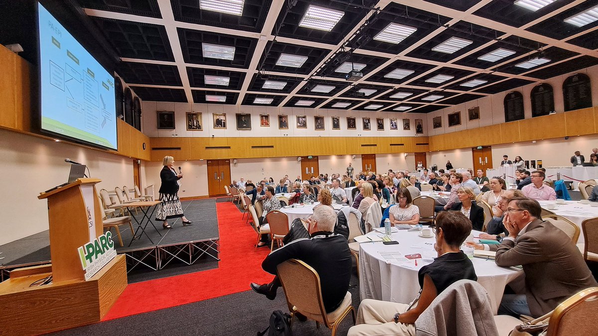 Anna Barrero, PhD (@annabarrero) on Twitter photo Prof. Catherine Woods from the University of Limerick delivered an electrifying talk at the <a href="/IPARC_1/">Irish Physical Activity Research Collaboration</a> conference, challenging us with provocative questions that really made us think. #HEPA2024 #IPARC <a href="/hepaeurope/">HEPA Europe</a> Prof. Catherine Woods from the University of Limerick delivered an electrifying talk at the <a href="/IPARC_1/">Irish Physical Activity Research Collaboration</a> conference, challenging us with provocative questions that really made us think. #HEPA2024 #IPARC <a href="/hepaeurope/">HEPA Europe</a>