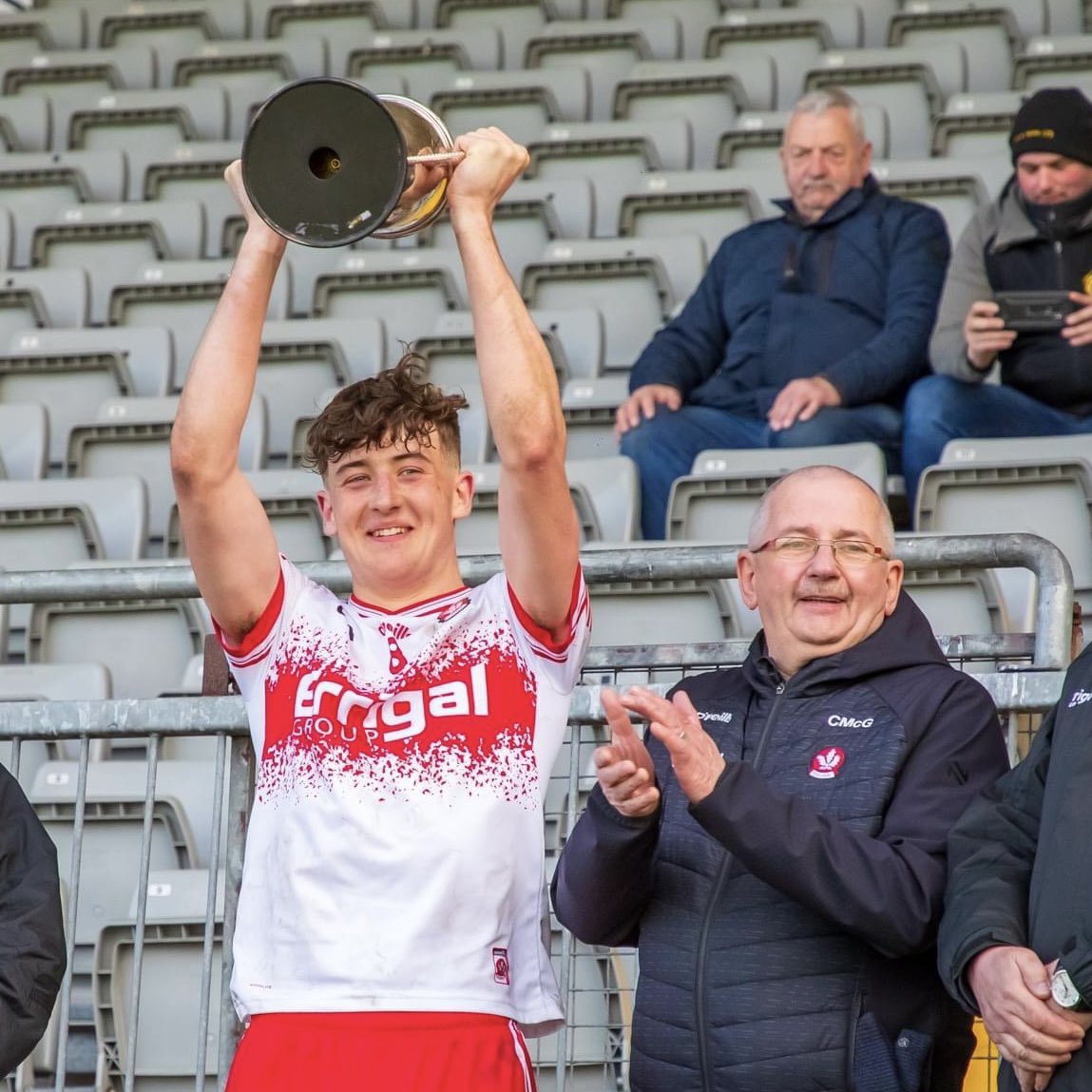 Derry GAA tweet media
