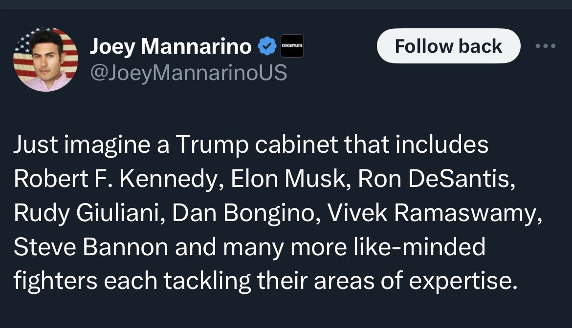 Imagining it helps me work 16 hours a day to help prevent it from happening.