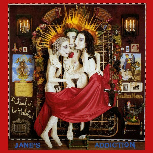 AcostaMzk's tweet photo. El 21 de Agosto de 1990, 34 años atrás, @janesaddiction lanzaba su 2°álbum "Ritual de lo habitual".

💿+2m (#us 🇺🇸)
🏭Dave Jerden y Perry Farrell
📻#Stop #BeenCaughtStealing 
🎧https://t.co/8MVfmGidBo https://t.co/M9bhVHtfJl