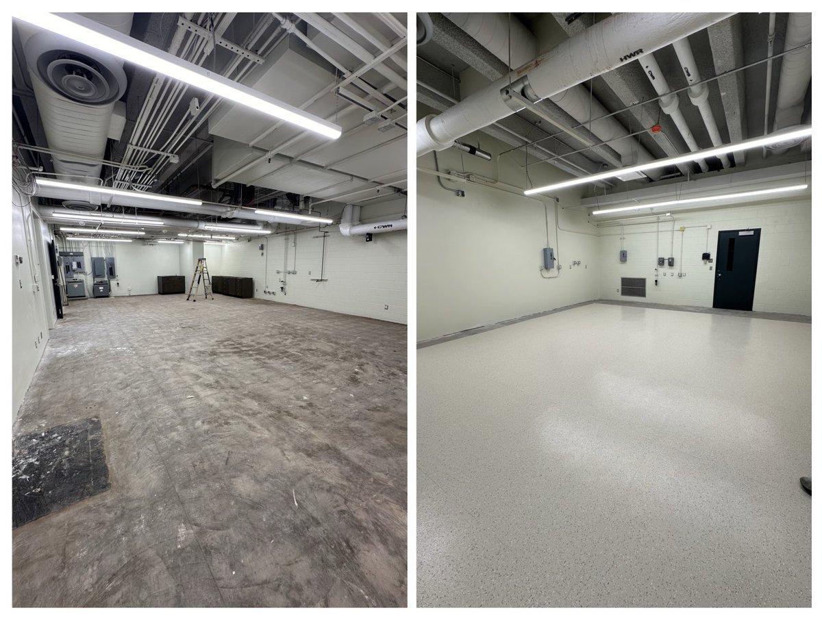 SPullanchery's tweet image. So excited to see our lab space getting ready! @TAMUChemistry @simonwnorth