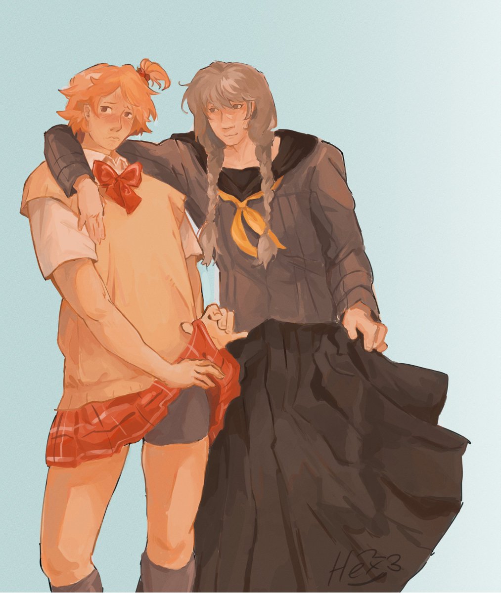 Hex_fish's tweet photo. Back from a break, here is some souyo :3
#persona4 https://t.co/1O4sldQ8Xx