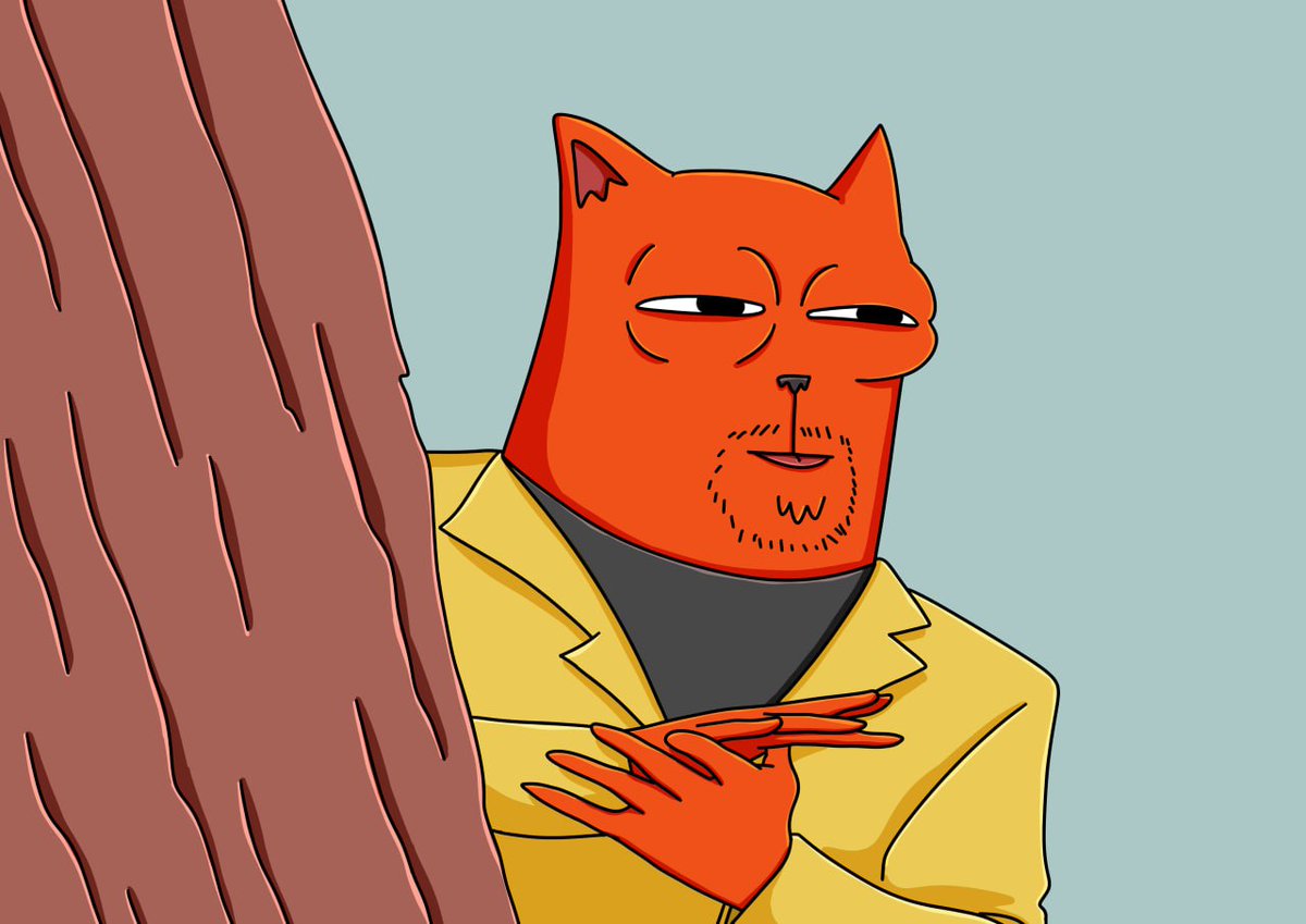 $MEOW, CTO TAKE OVER

Web: meowtron.lol

Telegram: t.me/+5s-iHwMwC7Y0O…

Contract: TR1iXU8Sp7oUYHXWiddsBervJzSbdibMFZ