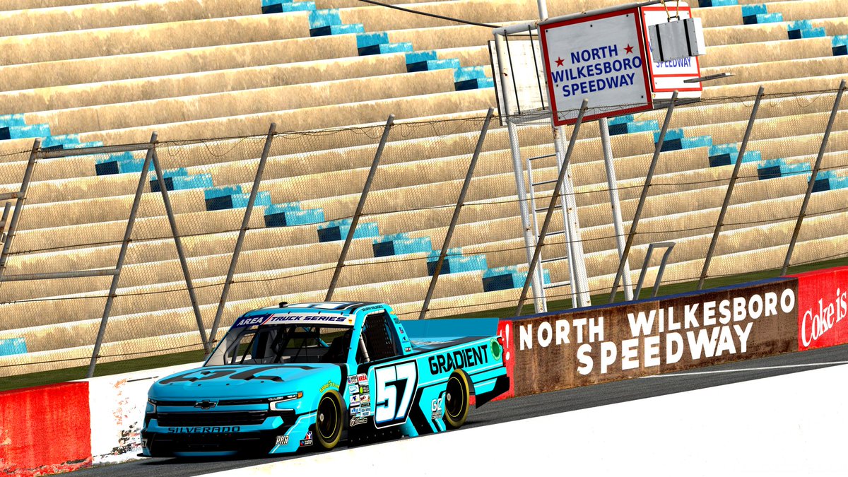 P12 last night with <a href="/AREAiRacing/">AREA iRacing</a>, thankful to survive and come out with a clean truck!

Now onto Crandon Cup Today &amp; AREA Pro Series Thursday!