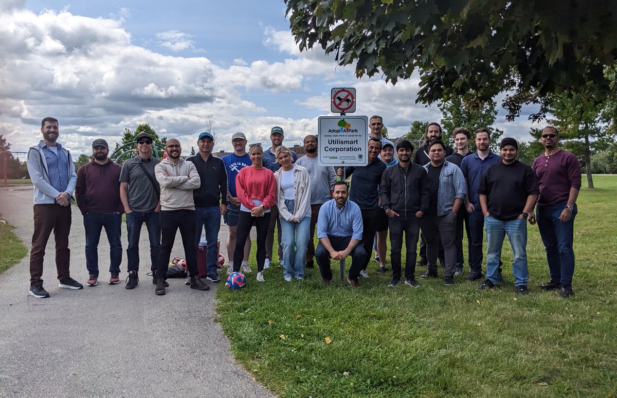 Utilismart Corporation tweet media