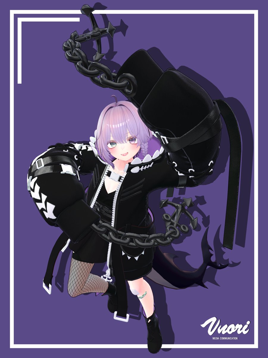VRC_PpangGyu's tweet image. SAMEHOLIC ⚓
#SILVERCAT_Fashion #SILVERCAT 
#VRChat #VRC #PPANG_VRC 
#Manuka #マヌカ3D #PR