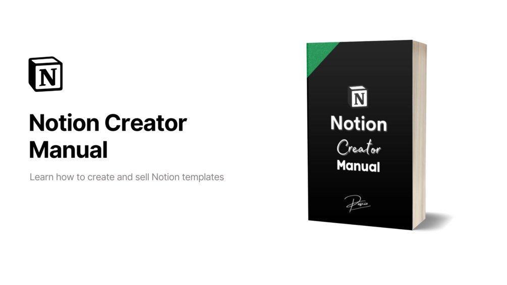 Notion Template Central tweet media