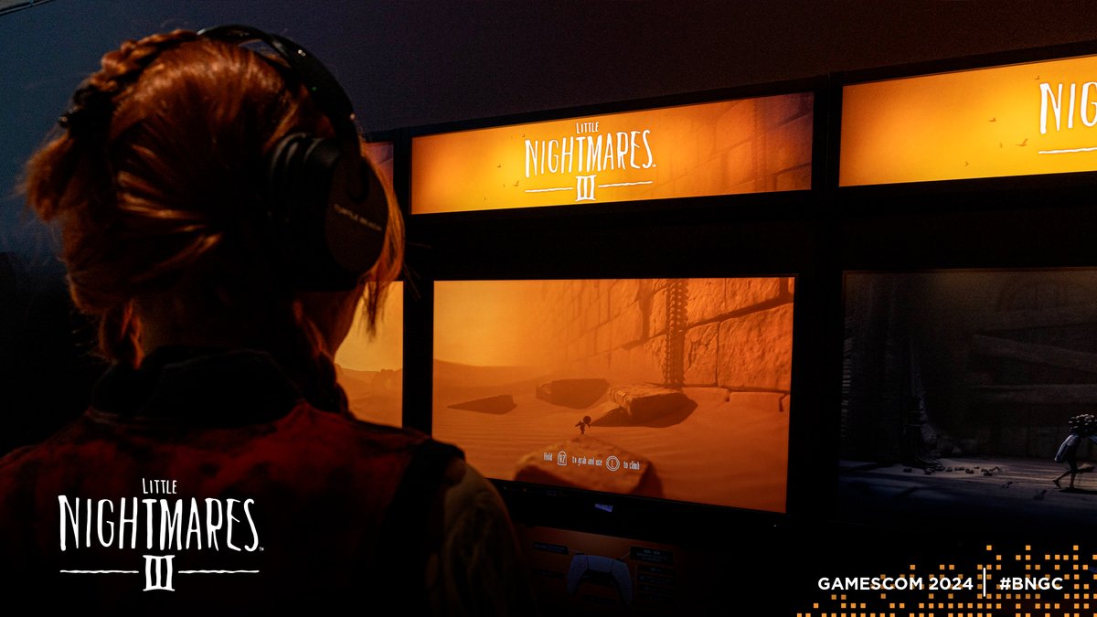 Little Nightmares tweet media