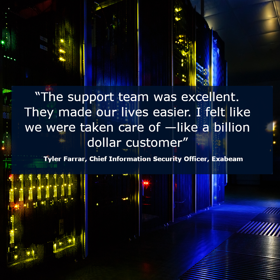 evocativeglobal's tweet photo. Evocative stood out to Exabeam for its proven experience and deep understanding of the data center migration process. 

Read the full case study ➡️ https://t.co/Tcxyaf15JV https://t.co/fRkWiBg0eJ