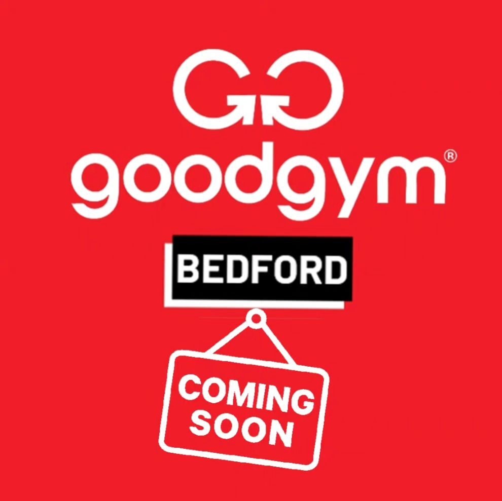 We are starting up in Bedford in September!

Please help us by following GoodGym Bedford on Facebook and Instagram

Tell all your friends in Bedford that we're coming!