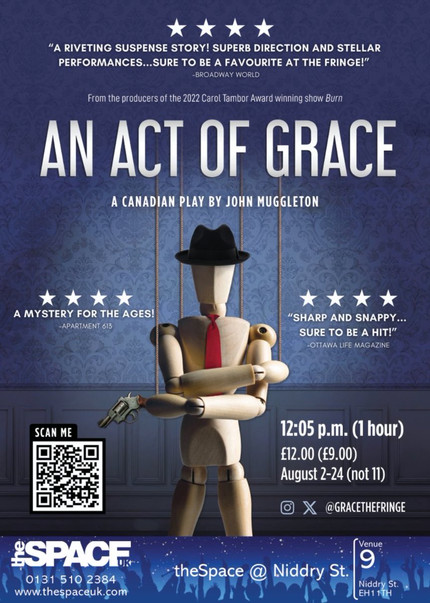 An Act of Grace tweet media