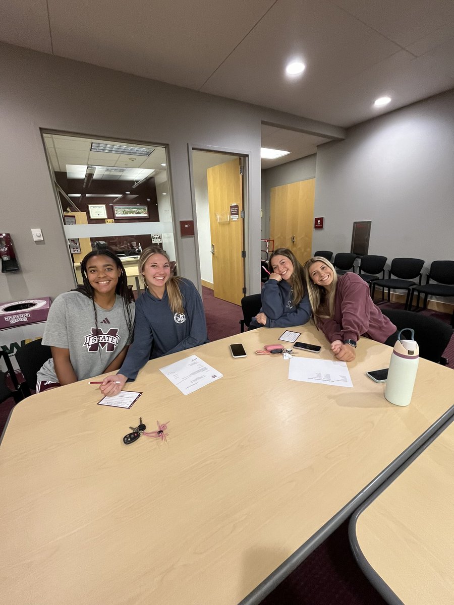 The Office of Student-Athlete Development & SAAC tweet media