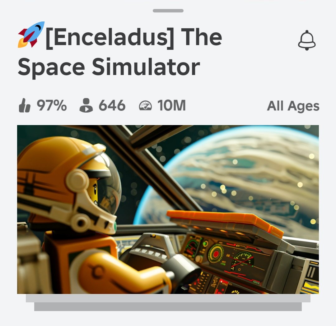PxBuilder's tweet photo. A new milestone for The Space Simulator - 10M plays! https://t.co/xge4Djf4uD