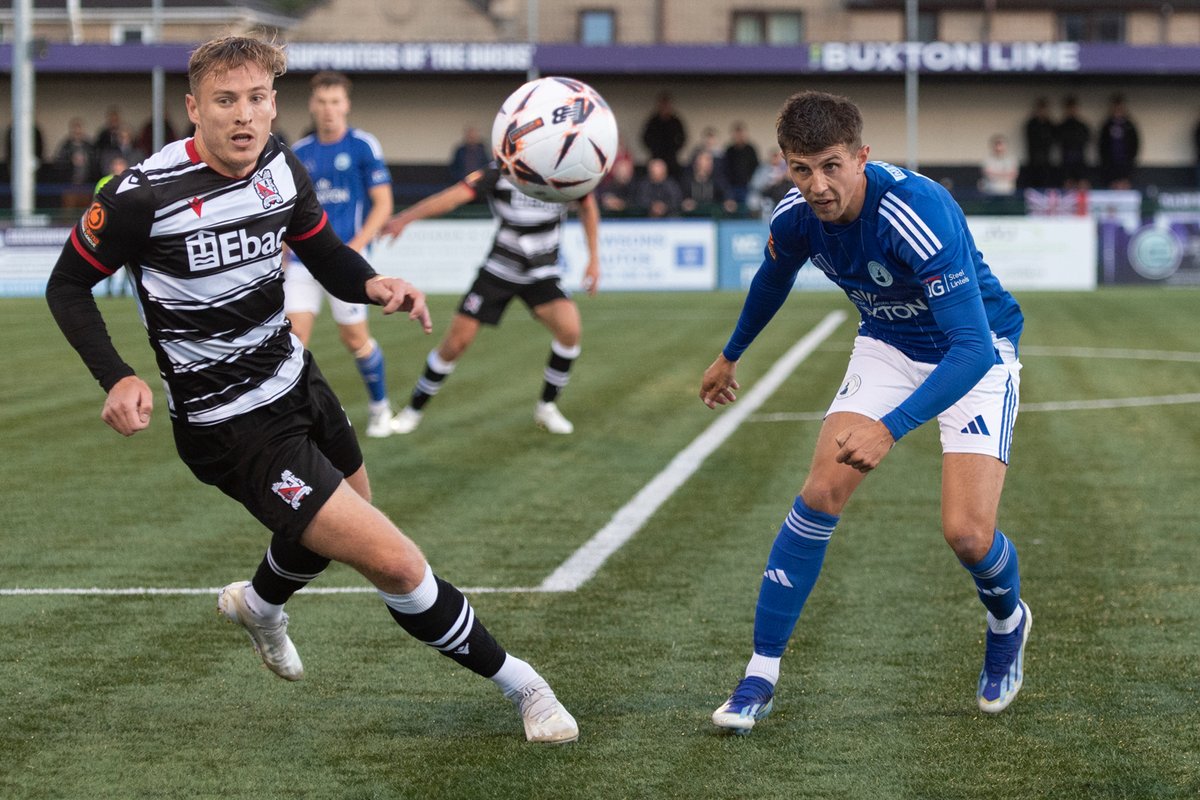 Darlo Retro ๐ธ (@darloretro) on Twitter photo Darlington had a midweek game at Buxton one year ago today and lost 2-0.
DFC: Jameson, Griffiths, Lees, Andoh (Cornish 55), Barrow, Forbes, Hatfield (Payne 81), Flint, Salkeld (Rivers 81), Maskell, Nelson (Taylor 74). Not used: Rudd
๐ธ <a href="/peat_phil/">Phil Peat Photography</a> Darlington had a midweek game at Buxton one year ago today and lost 2-0.
DFC: Jameson, Griffiths, Lees, Andoh (Cornish 55), Barrow, Forbes, Hatfield (Payne 81), Flint, Salkeld (Rivers 81), Maskell, Nelson (Taylor 74). Not used: Rudd
๐ธ <a href="/peat_phil/">Phil Peat Photography</a>