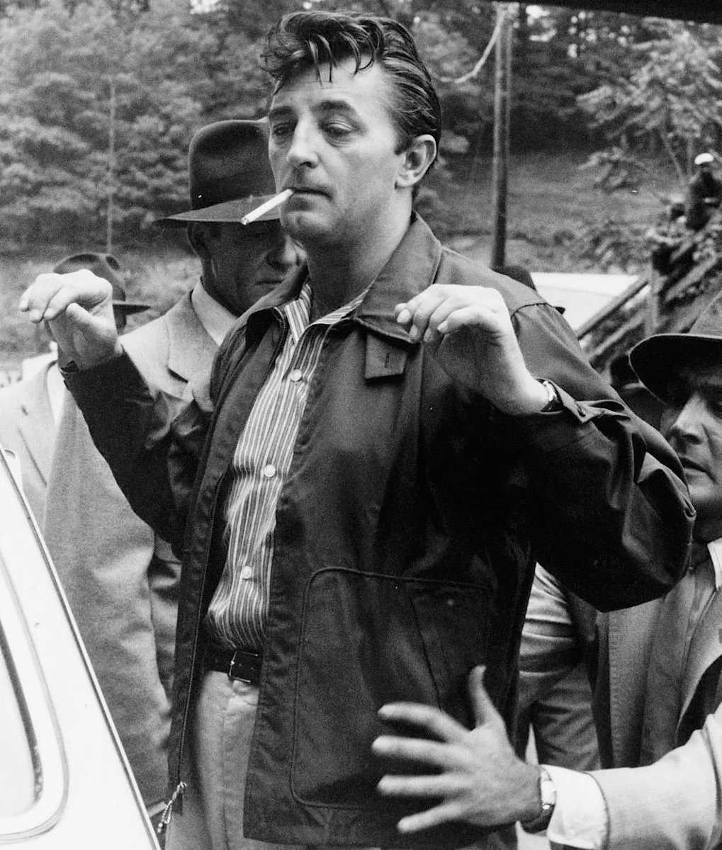 mitchumarchive's tweet image. Robert Mitchum, Thunder Road