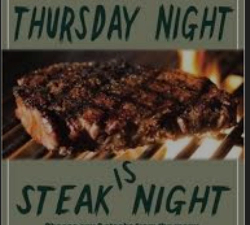 This week, we have 

Surrey Farms Aged Rib Eye