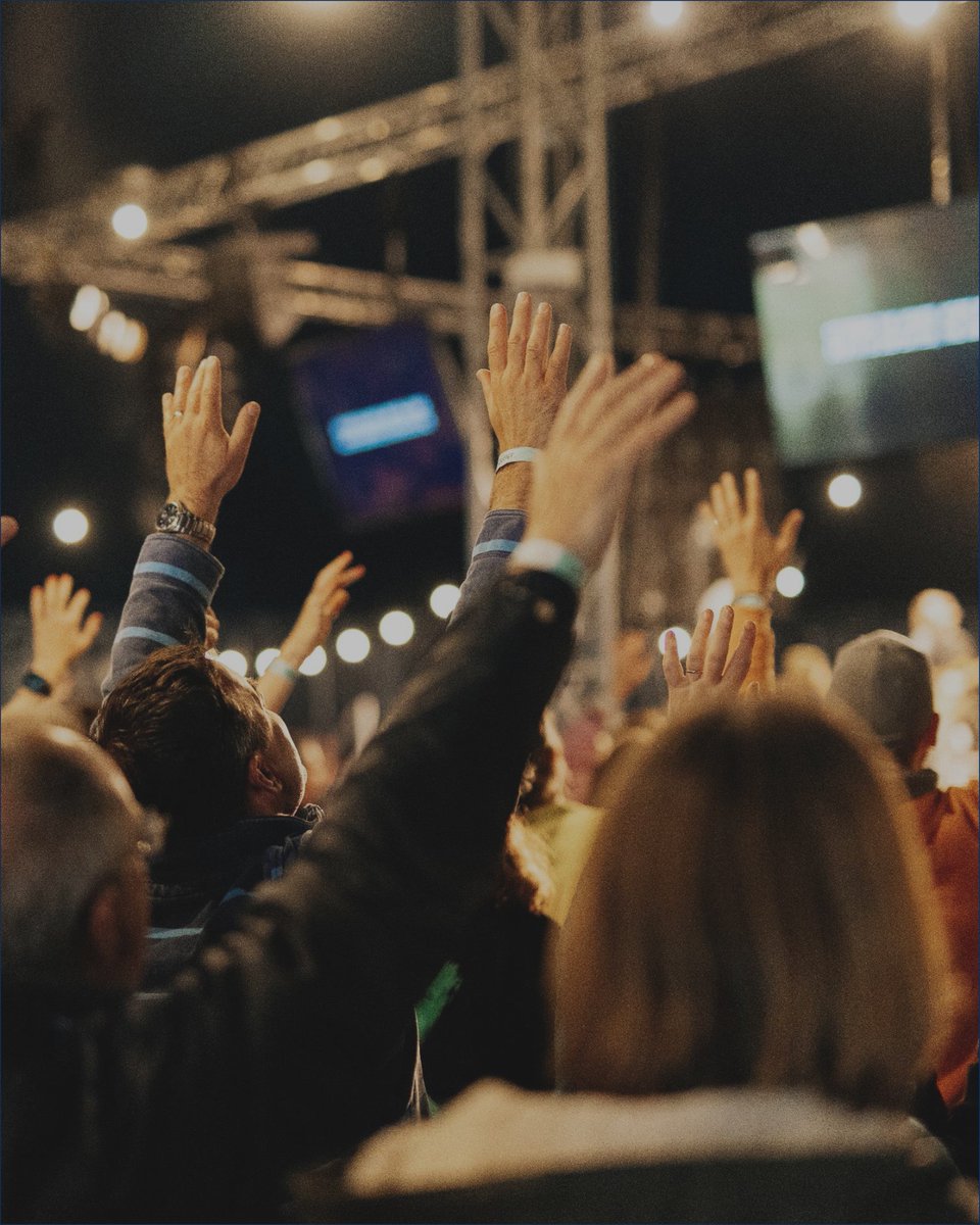 2 DAYS TO GO! While you're doing your final checks, take a second to pause and check in with yourself. What's on your heart right now? We are so eager to encounter the 'Wild Fires' of the Holy Spirit to take back to our homes, our communities, and our nations. See you there🔥